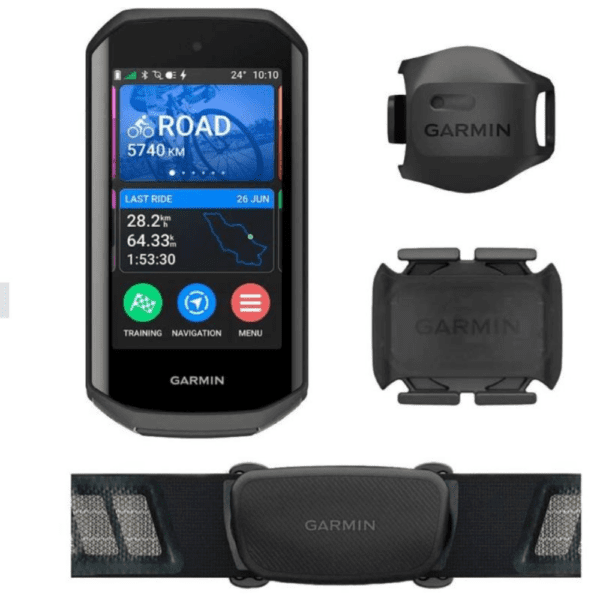 Garmin Edge 1050, Bundle - Image 1