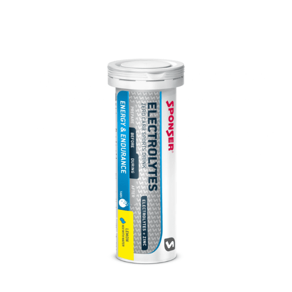 Sponser Electrolytes Tabs - Image 1