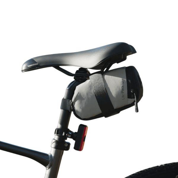 Oxford Lite Pack Saddle Bag - Image 6