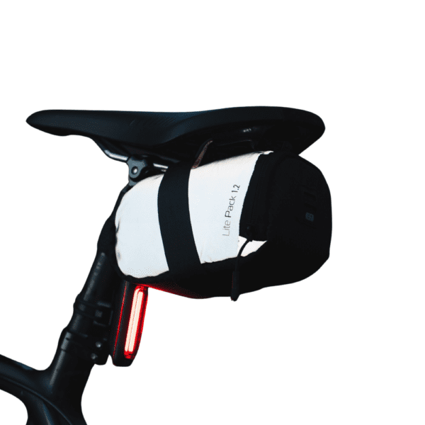 Oxford Lite Pack Saddle Bag - Image 7