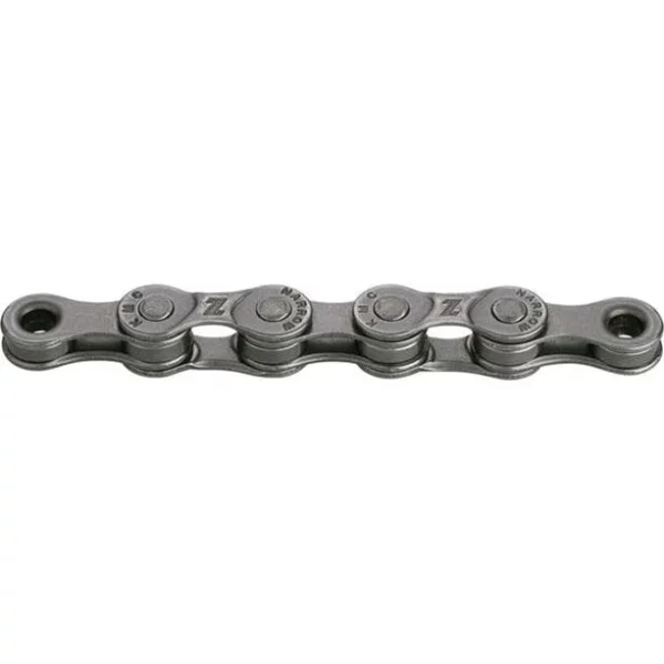 KMC-Z6-116L-Chain-for-5-7-Speed-Bikes-Grey-with-Connect-Link-0 Ybn Chain Rust Buster - Image 1
