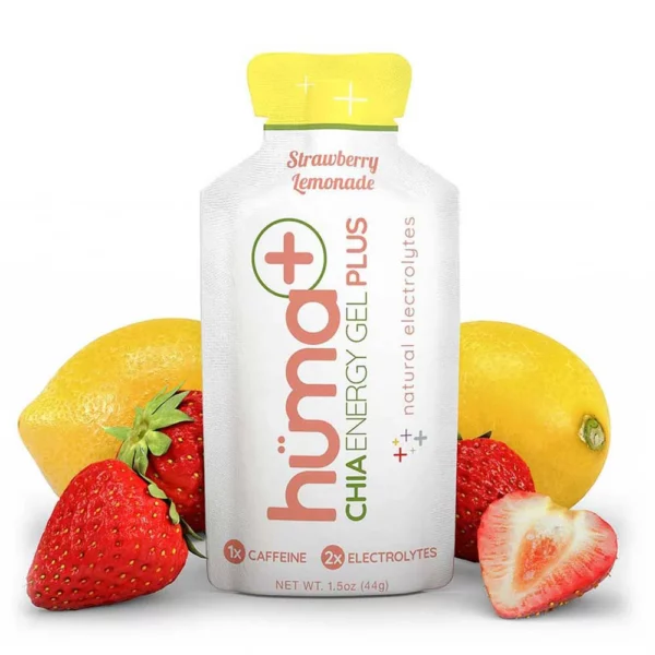 Huma Chia Energy Gel Plus - Image 4