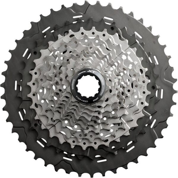 124061-02-d-210031 Shimano Cassette Deore Xt 11-speed Cs-m8000 - Image 1