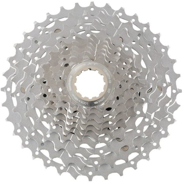 15784-00-d-24629 Shimano Cassette Deore Xt 10-speed Cs-m771 - Image 1