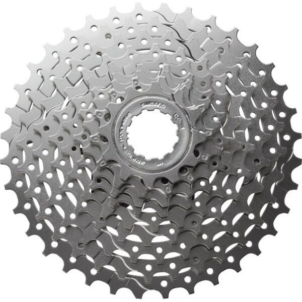 Shimano Cassette Alivio 9-speed Cs-hg400 - Image 1