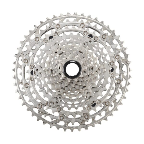 Shimano Cassette Deore 12-speed Cs-m6100 - Image 1