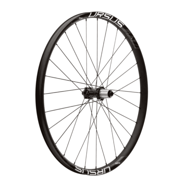 Ursus Mtb Alloy Cliff Enduro Wheelset Ta12 Tubeless Microspline - Image 6