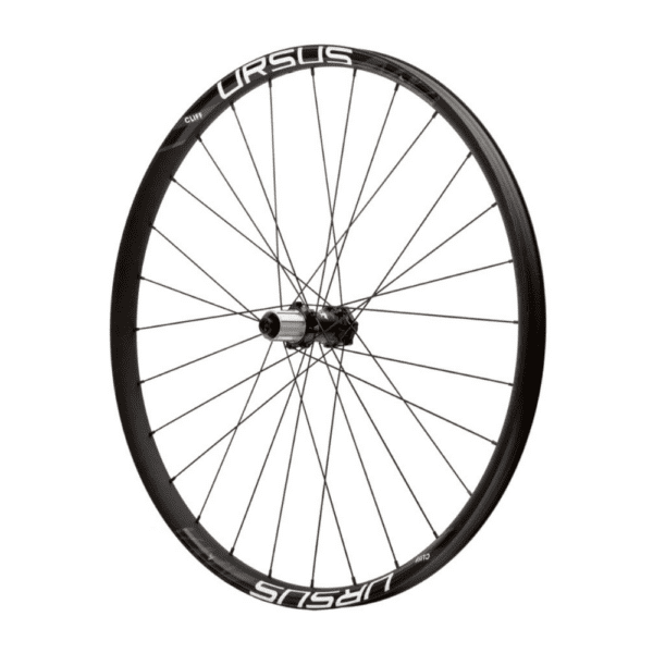 Ursus Mtb Alloy Cliff Enduro Wheelset Ta12 Tubeless Microspline - Image 5