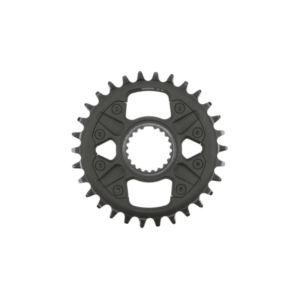 Shimano Chainring Fc-m6100-1 - Image 1