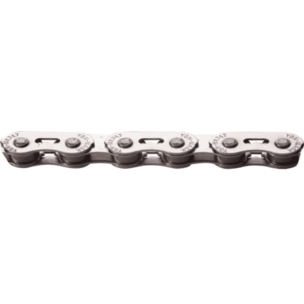 Ybn Chain Mk747n Silver Bmx - Image 1
