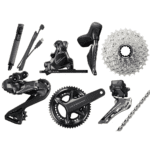 Shimano Ultegra Di2 R8170 Groupset 52/36 170mm 11-34t