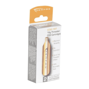Serfas Co2 Cartridge