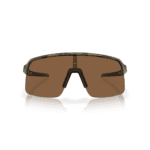 Oakley Sunglasses - Sutro Lite 009463-5739 Chrysalis Collection Matte Transparent Fern Swirl Brown Lenses - Image 2