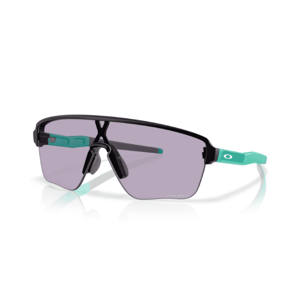 Oakley Sunglasses - Corridor 009415-0242 Prizm Slate Lenses Matte Black Frame - Image 1