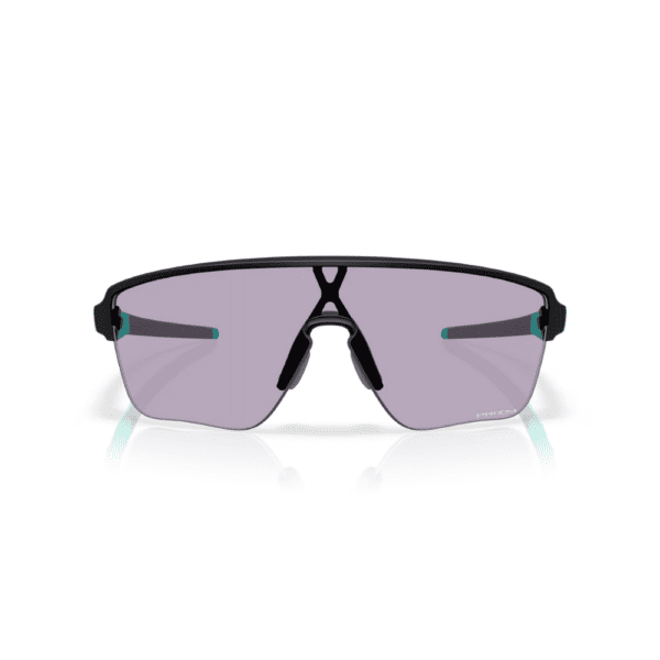 Oakley Sunglasses - Corridor 009415-0242 Prizm Slate Lenses Matte Black Frame - Image 2