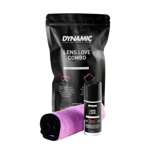 Dynamic Lens Love Combo Lens Love En Luxury Polishing Roze/paars - Image 1