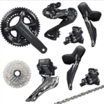 Shimano Ultegra Di2 R8170 Groupset 52/36 172.5mm 11-34t
