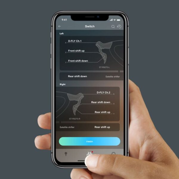 Shimano Ultegra Di2 R8170 Groupset 52/36 165mm 11-34t - Image 16