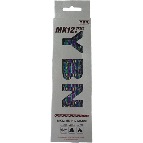 Ybn Chain Flat Top Mk12e - Image 2
