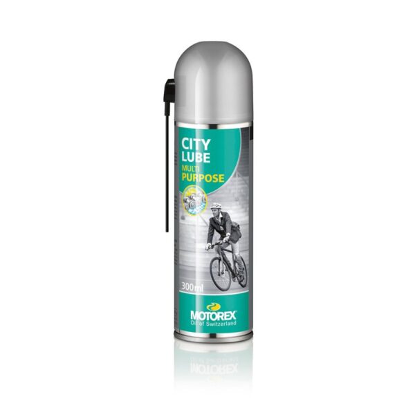 Motorex City Lube Spray - Image 1