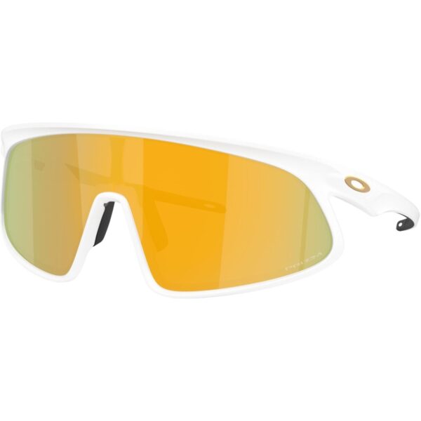 Oakley Sunglasses - Rslv 009484d-0449 Prizm 24k Polarized - Sports Glasses - Image 1