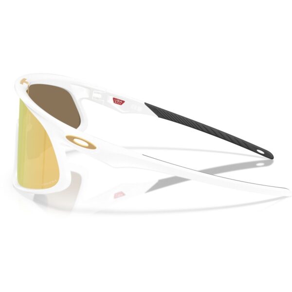 Oakley Sunglasses - Rslv 009484d-0449 Prizm 24k Polarized - Sports Glasses - Image 4