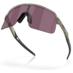 Oakley Sunglasses - Sutro Lite 009463-7039 Matte Grey Ink Grey Lenses - Image 4