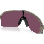 Oakley Sunglasses - Sutro Lite 009463-7039 Matte Grey Ink Grey Lenses - Image 7
