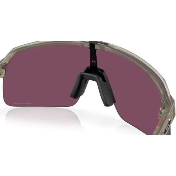 Oakley Sunglasses - Sutro Lite 009463-7039 Matte Grey Ink Grey Lenses - Image 7