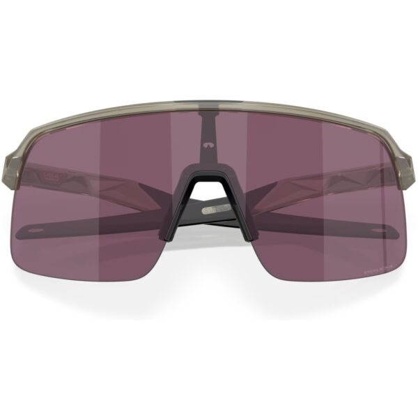 Oakley Sunglasses - Sutro Lite 009463-7039 Matte Grey Ink Grey Lenses - Image 5