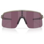 Oakley Sunglasses - Sutro Lite 009463-7039 Matte Grey Ink Grey Lenses - Image 3