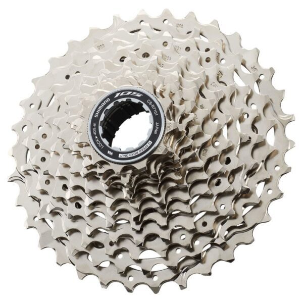 Shimano Cassette 105 12-speed Cs-r7101 - Image 2