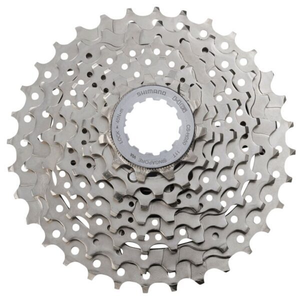 shimano-cs-hg50-8-kassette-ecshg508132p-1553489 Shimano Cassette Deore 8-speed Cs-hg50 - Image 1