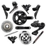 Shimano Dura-ace Groupset 12-speed Fc-r9200 Di2