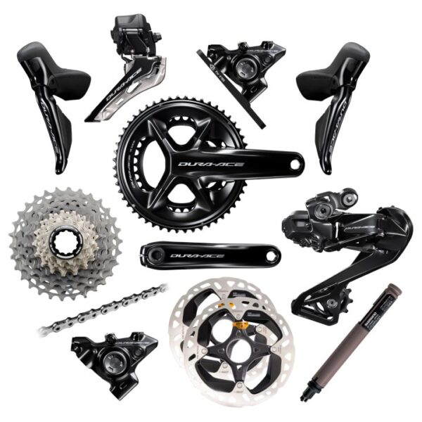 Shimano Dura-ace Groupset 12 Speed R-9200 Di2 - Image 1
