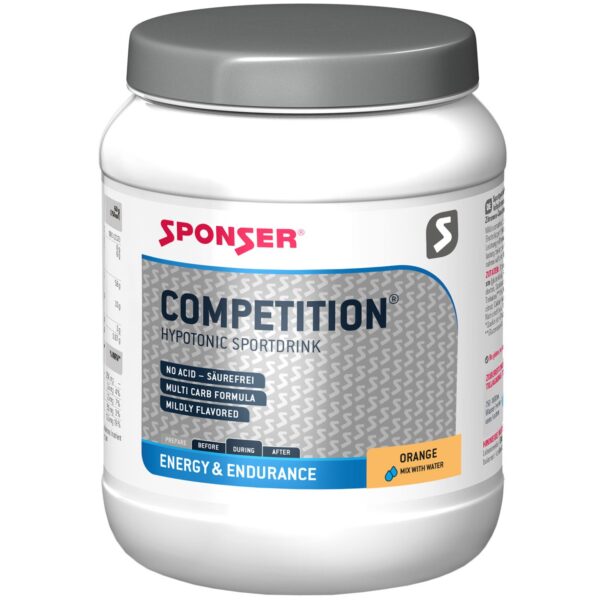 sponser-competition-hypotonisches-kohlenhydrat-getraenkepulver-1000g-orange-1729134 Sponser Competition - Image 1
