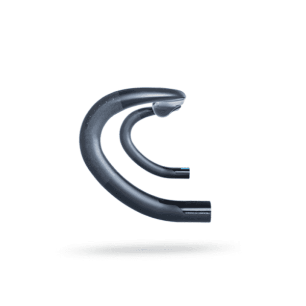 Shimano Pro Handlebar Vibe Aero Carbon Black 39cm/ 31.8mm/ Carbon - Image 2