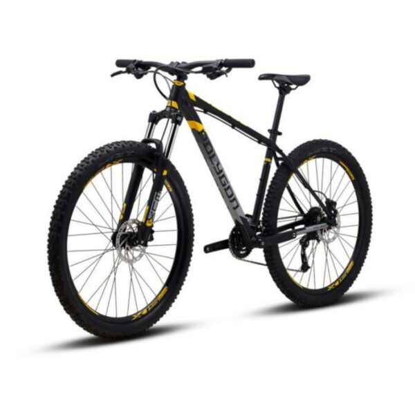 Polygon Premier 5 - Black, S, 27.5" ( Pre Loved ) - Image 3