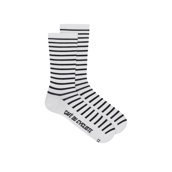 Cafe Du Cycliste Socks Breton Unisex - Image 2
