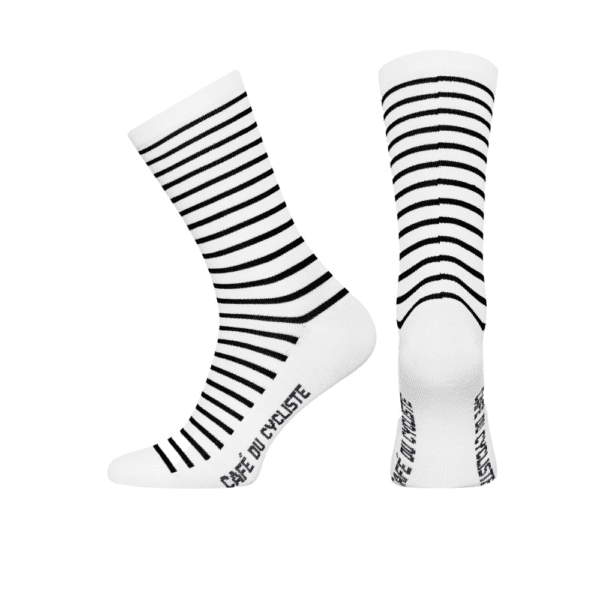 Eddy-Apex - 2025-01-09T165543.042 Cafe Du Cycliste Socks Breton Unisex - Image 1