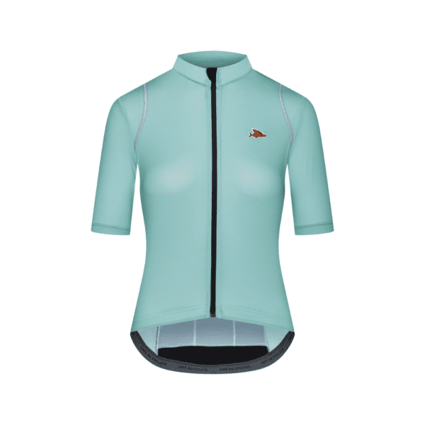 Cafe Du Cycliste Jersey Short Sleeve Mona Women - Image 1