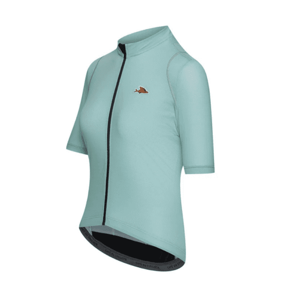 Cafe Du Cycliste Jersey Short Sleeve Mona Women - Image 3