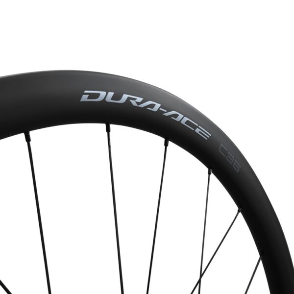 Shimano Wheelset R9270-c36 Carbon Tubeless - Image 3