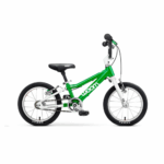 Woom 2 - Woom Green ( Pre Loved ) - Image 2