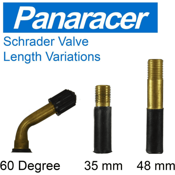 Panaracer Inner Tube Schrader - Image 3