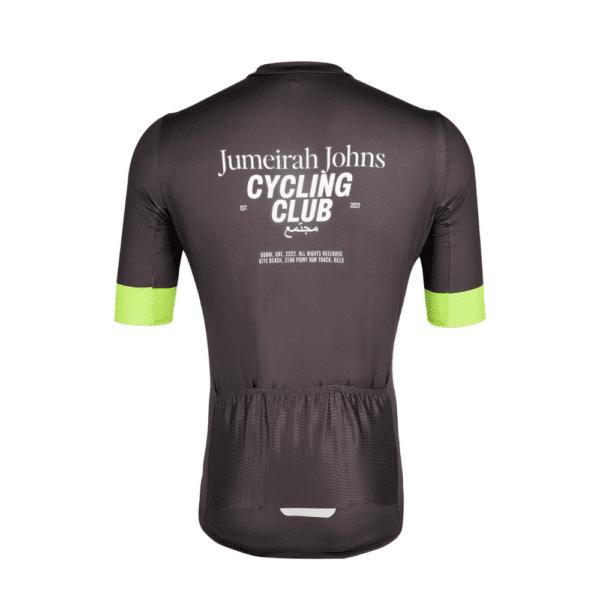 Jumeirah John's Cycling Jersey - Image 2