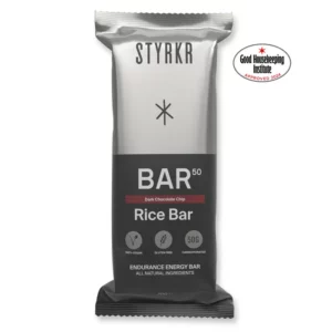 Styrkr Bar50 Dark Chocolate Rice Cake