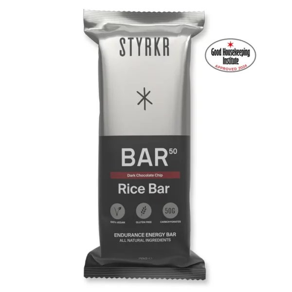 Bar50DCAwards_700x Styrkr Bar50 Dark Chocolate Rice Cake - Image 1
