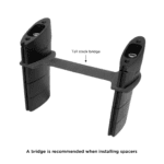 Fast Tt Mounting Spacers - (x2 Spacers) - 20mm - Image 4