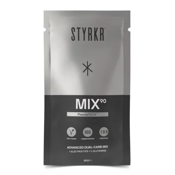 CopyofMix90Front_1c0dddf1-697b-415b-8a32-20a6768ea0f2_700x Styrkr Mix 90 Carb Drink 95g - Image 1